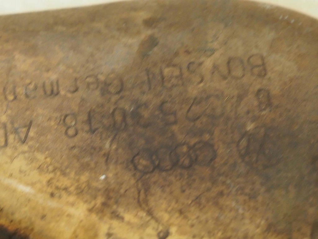 фото №9, A8 d3 6.0 коллектор выпускной комплект