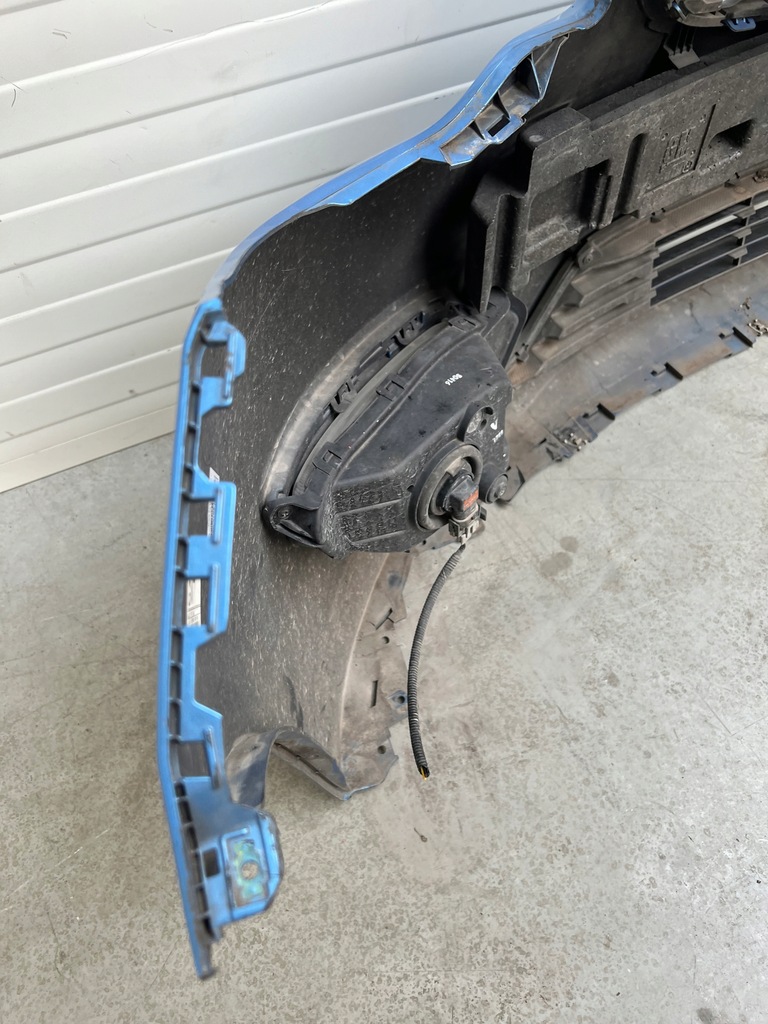 фото №13, Бампер передній opel karl