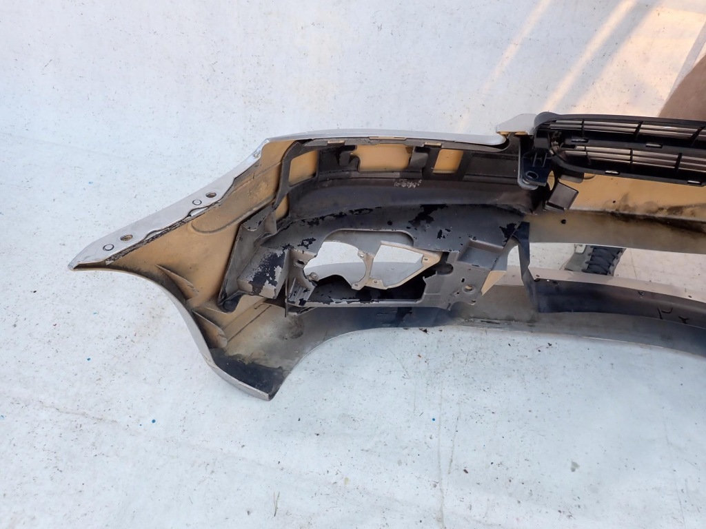 фото №12, Mercedes slk ii 2 r171 amg 04-08 бампер перед