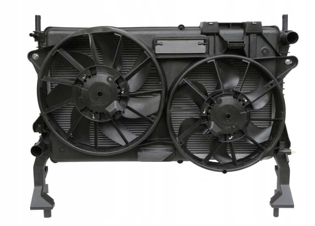 Купить Радиатор + вентилятор ford mustang 2,3 2014-