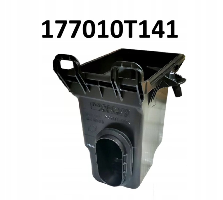 фото №1, Toyota ch-r корпус фільтра повітря нижня оригінальний номер 177010t141