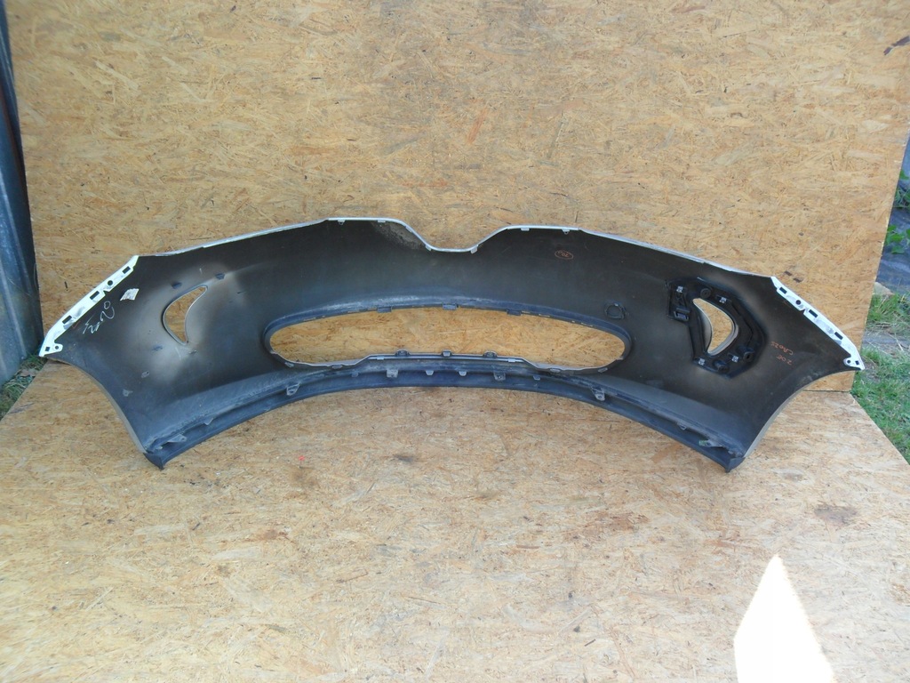 фото №12, Renault zoe бампер передний перед 1119750x