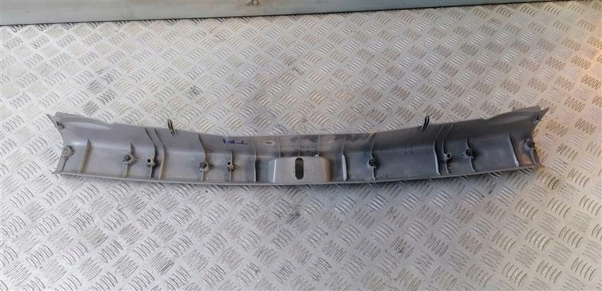 фото №4, Mazda tribute защита накладка поперечина задняя заднего