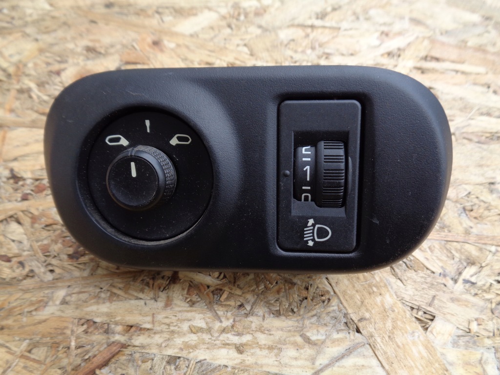 фото №1, Citroen c4 cactus перемикач дзеркал