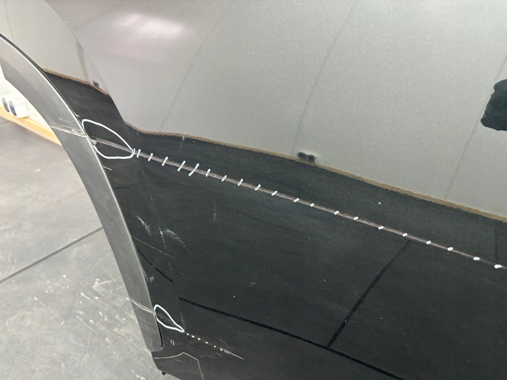 фото №14, Lexus nx ii 2021r.-- двері праве задня задні