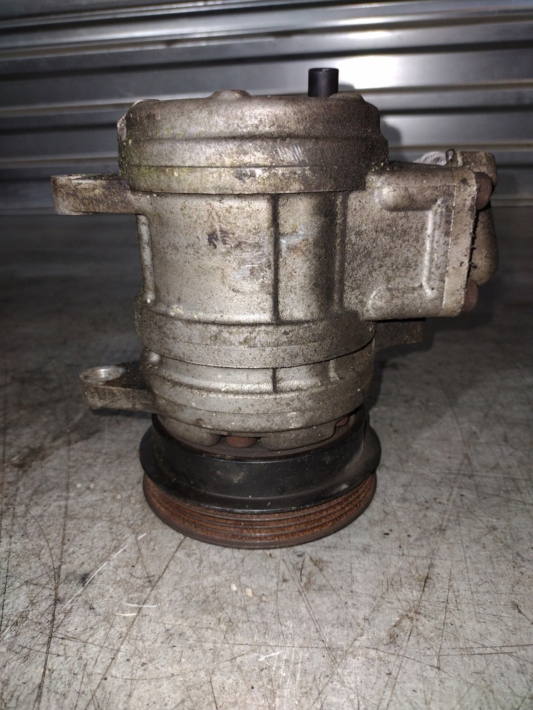 фото №7, Компрессор кондиционера hyundai i10 ii 1.0