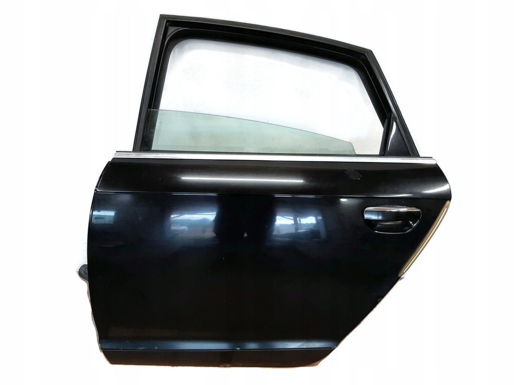 фото №1, Audi a6 c6 двері лівий задня sedan anglik