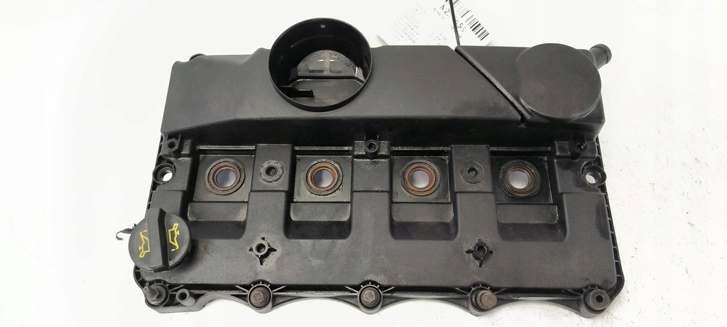 фото №1, Крышка клапанов 6c1q6k271 peugeot boxer ii