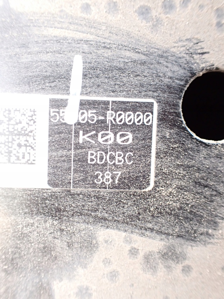 Подрамник задние задний  балка заднего подвеска kia carnival lx 3.5 ka4 2020- Недорого