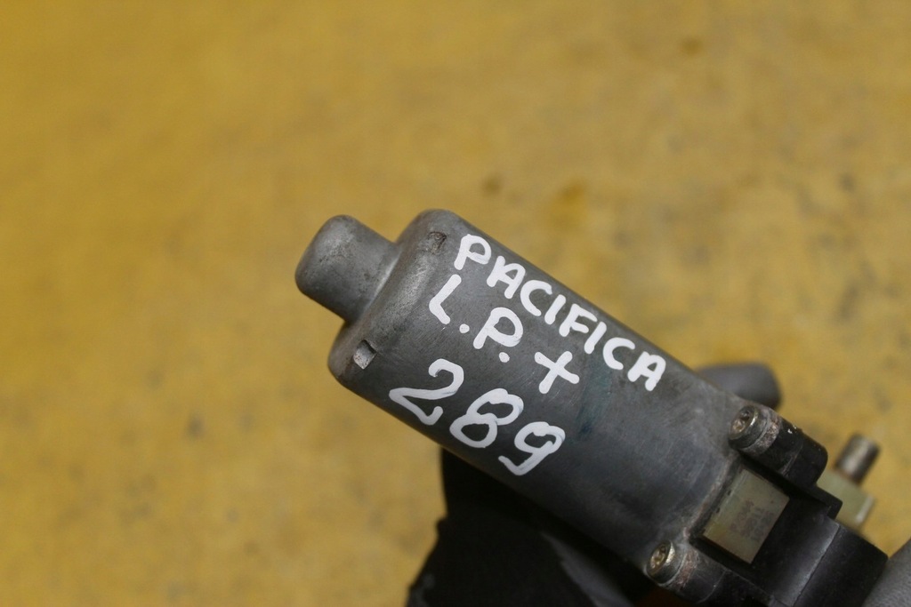 фото №7, Моторчик скло лівий перед pacifica i 992732-101