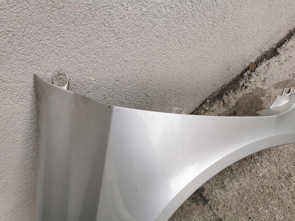 фото №5, Крыло левый перед renault laguna ii lift 05-07 eu