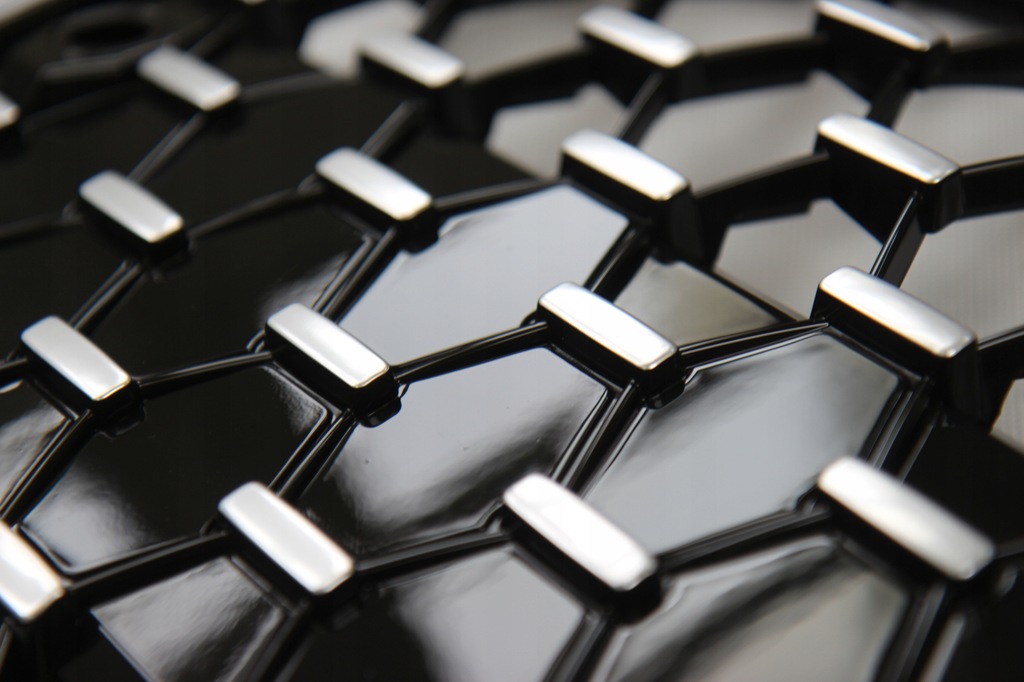 фото №15, Bmw 4 g22 g26 gran coupe 2020- решітка радіатора бампера решітки радіатора решітка радіатора czarna