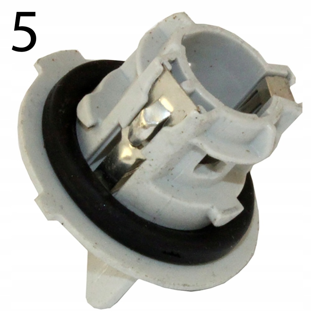 фото №1, Цоколь цоколь разъём лампочка py21w valeo