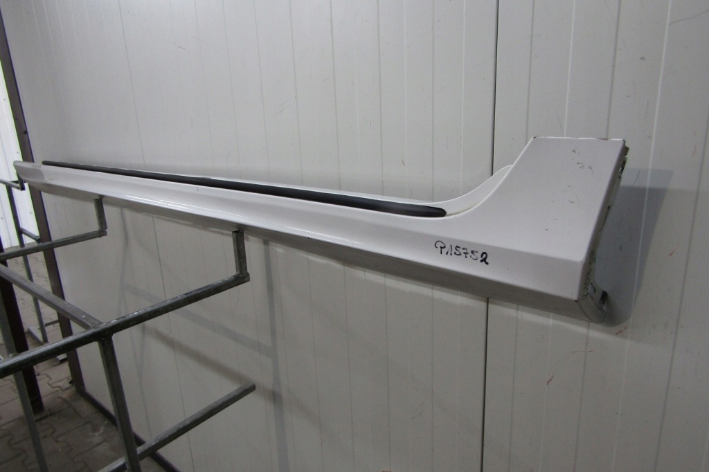 фото №3, Молдинг поріг ліва volvo v90 s90 16- r design