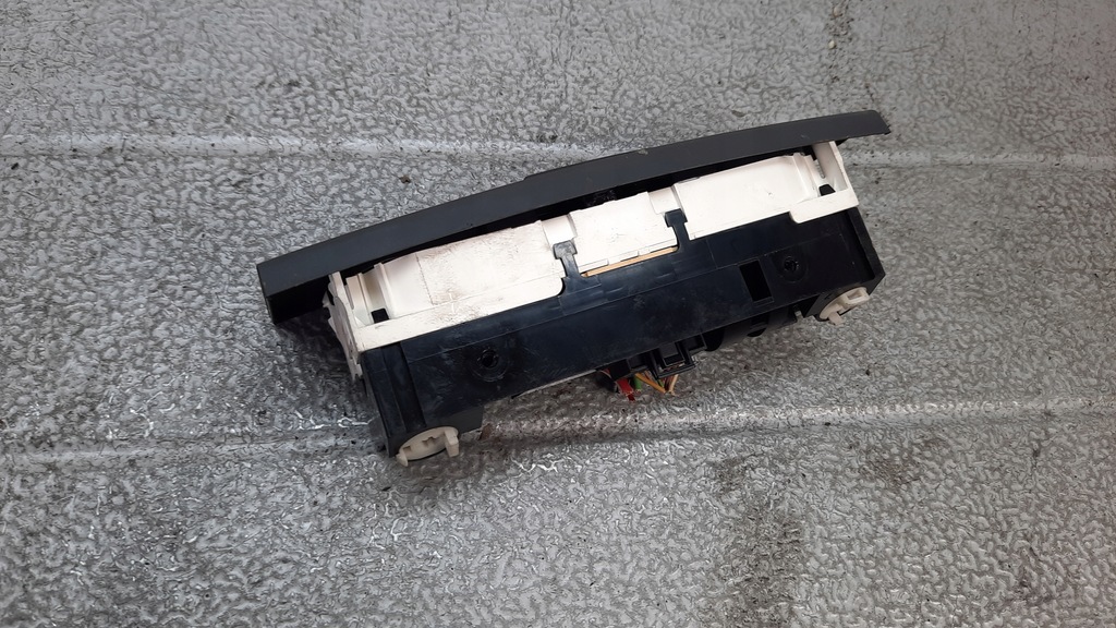 фото №4, Панель кондиціонера skoda fabia i 04r 1.4b