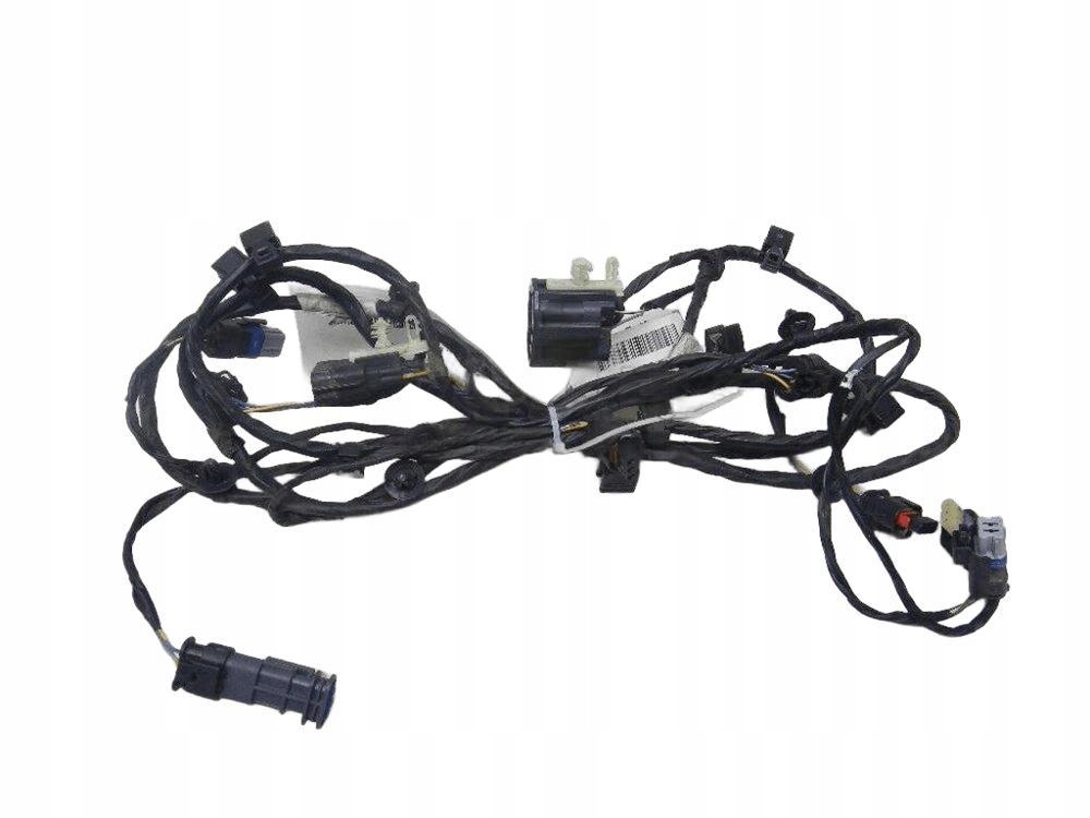 фото №1, Шланг передньої бампери land rover range rover evoque 2012-2015