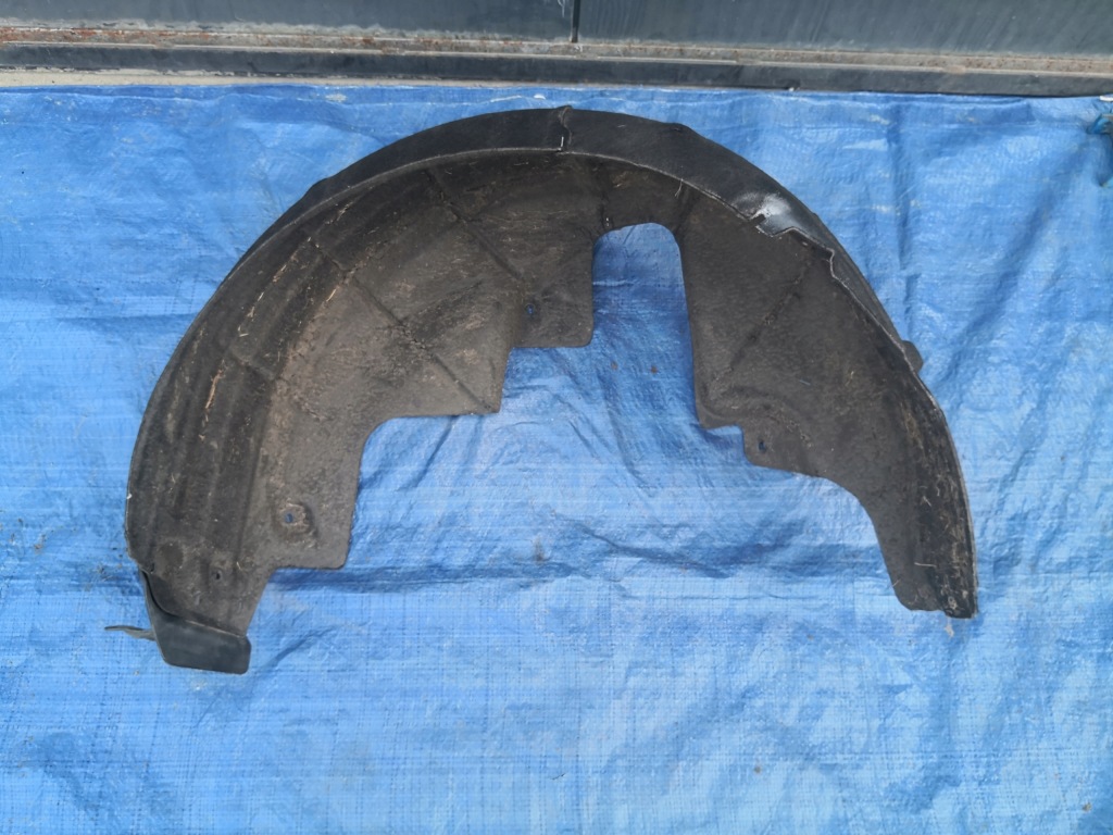 фото №4, Skoda octavia iii 5e0 підкрилок задні ліва задня