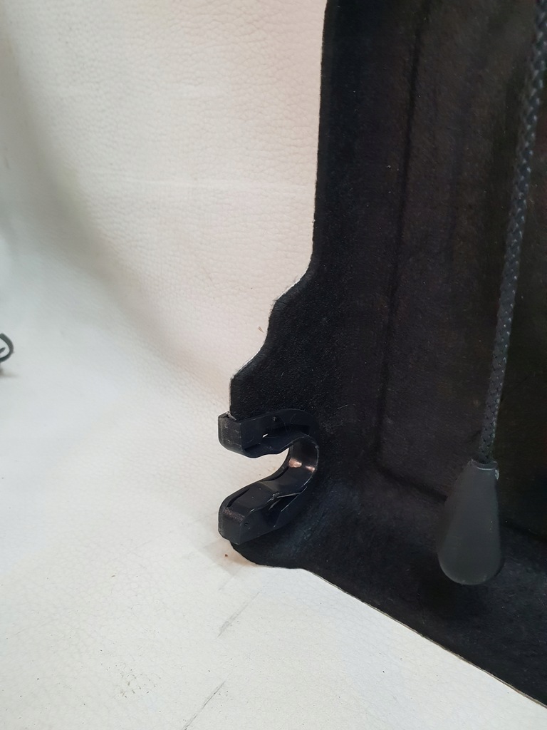 фото №13, Renault zoe 12-19 полка багажника задняя задняя 794203271r