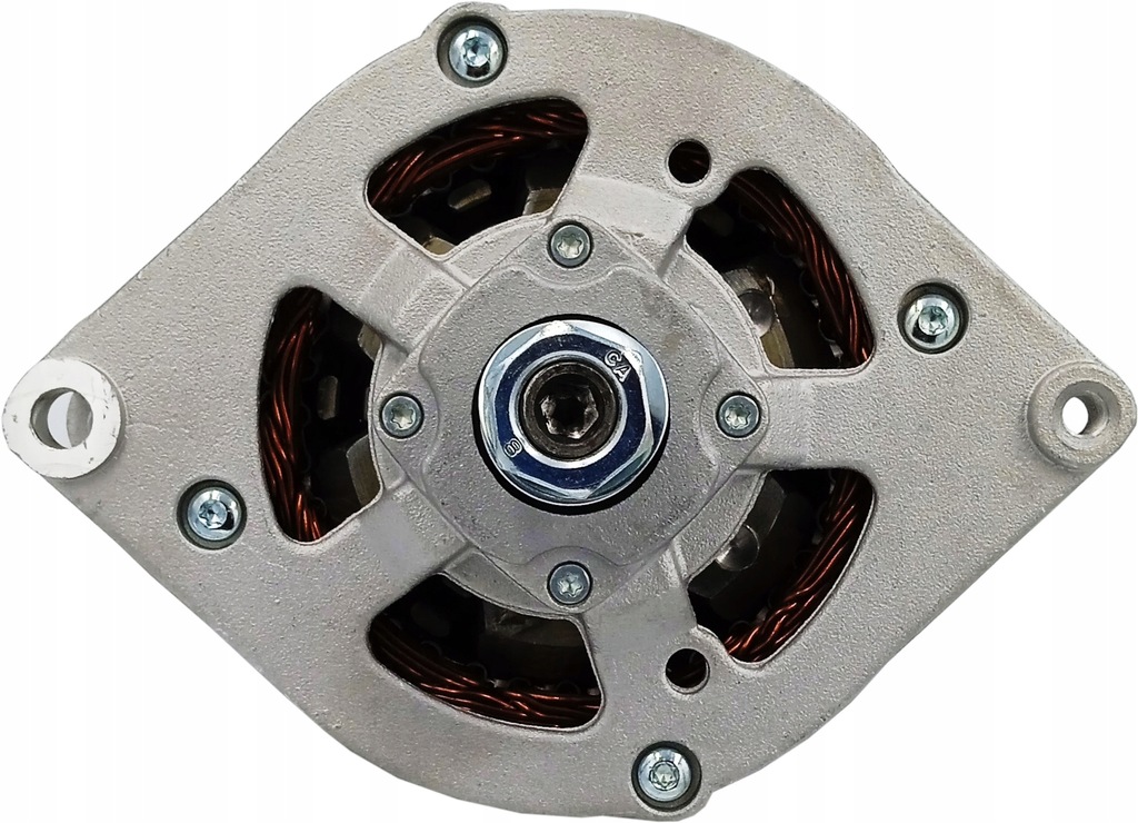 фото №11, Генератор case mx john deere scania g 460 as-pl a0082