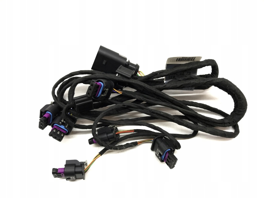 фото №1, Жгут pdc задняя задняя audi a3 8v 4xpdc 8v0971104a