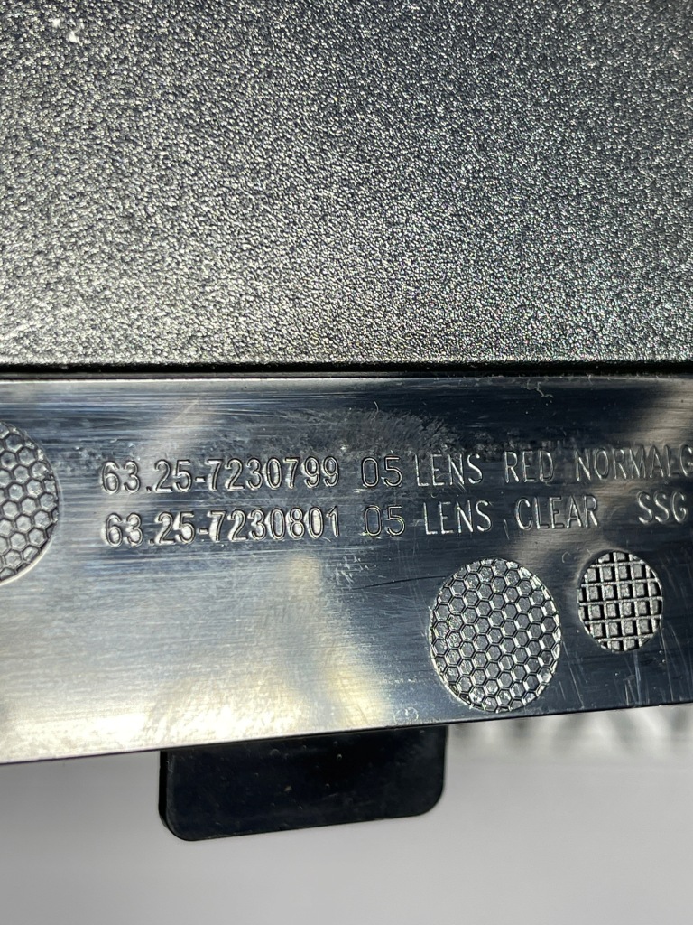 фото №3, Bmw f10 третий свет стоп 7230799