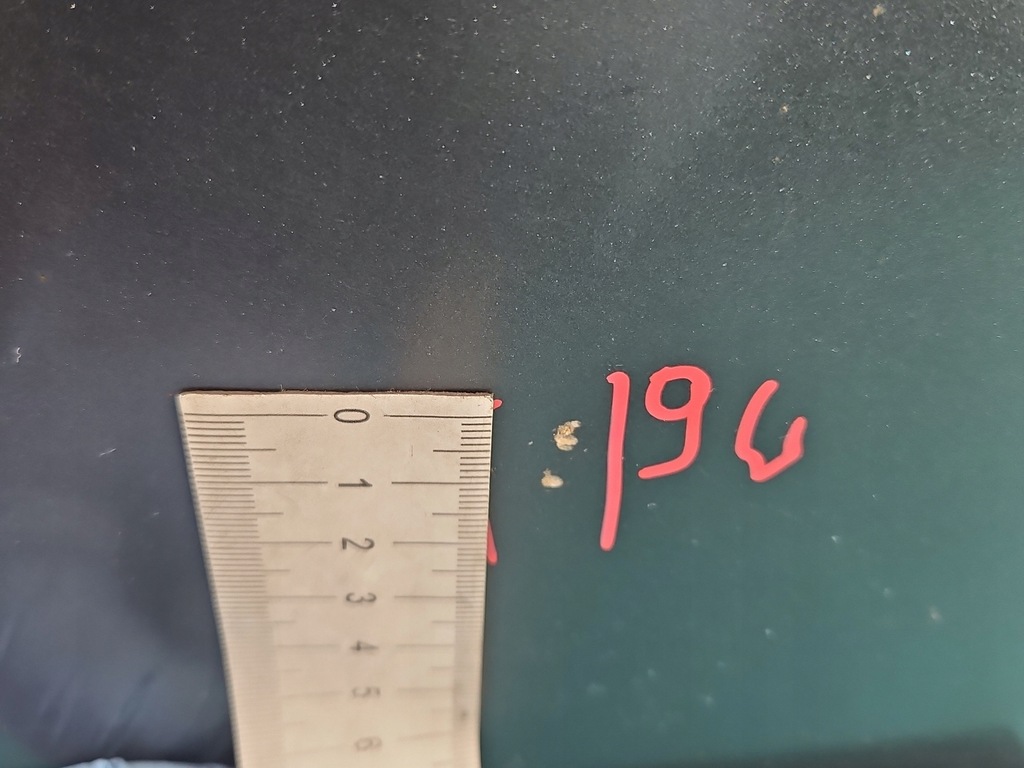 фото №12, Дверь перед левая volvo xc90 i 02-06 стальной 455-46