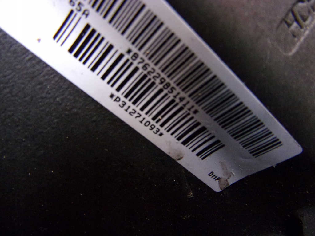 фото №14, Volvo v70 iii s80 ii повітропровід багатофункціональний p31271093