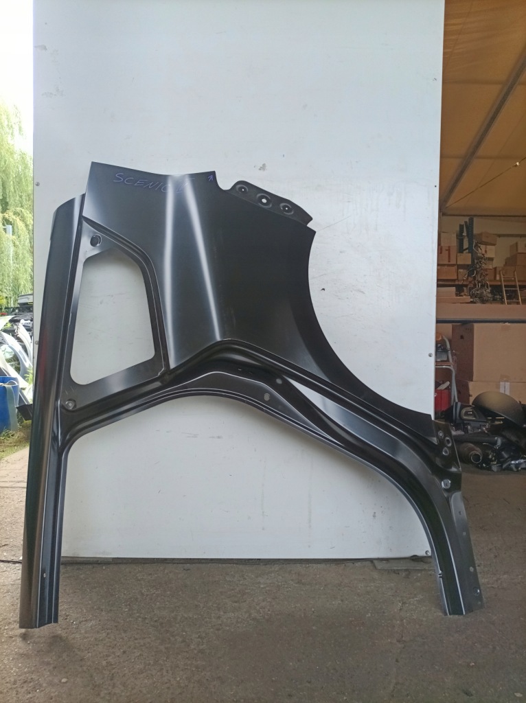 фото №1, Крыло задний левый обшивка renault grand scenic iv новый oryg 760312734r