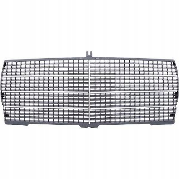 Купити Решітка радіатора бампера mercedes s-klasa w126 86-91