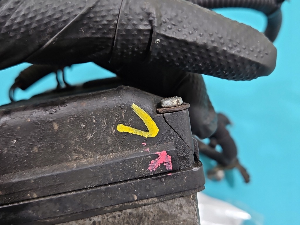 фото №10, Webasto chrysler voyager iv 2.5 crd обогреватель стояночный