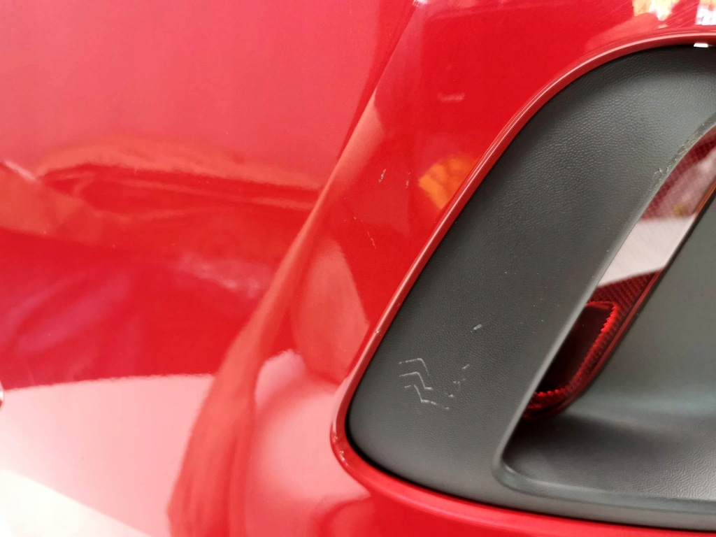 фото №14, Новый org бампер задняя vw id.4 lc3j 6xpdc