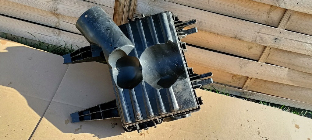 фото №4, Фильтр воздуха корпус mercedes sprinter 906 oryg