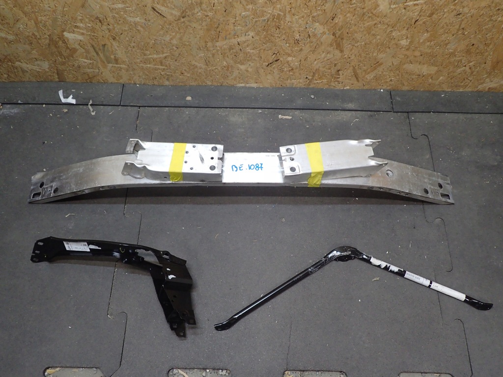 фото №1, Балка бампера перед bmw ii 2 f45 f46