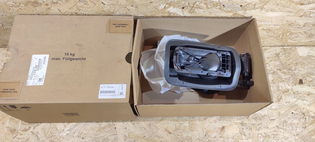 фото №6, Bmw 3 gt f34 роз'єм кришка заливної пального 7278394