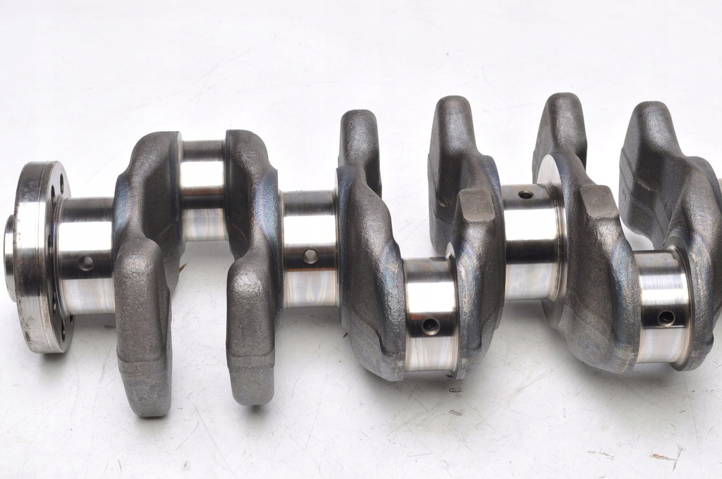 фото №8, Prius iii auris e18 c-hr corolla e21 lexus ct 1.8 16v wał колінчастий 2zr-fxe