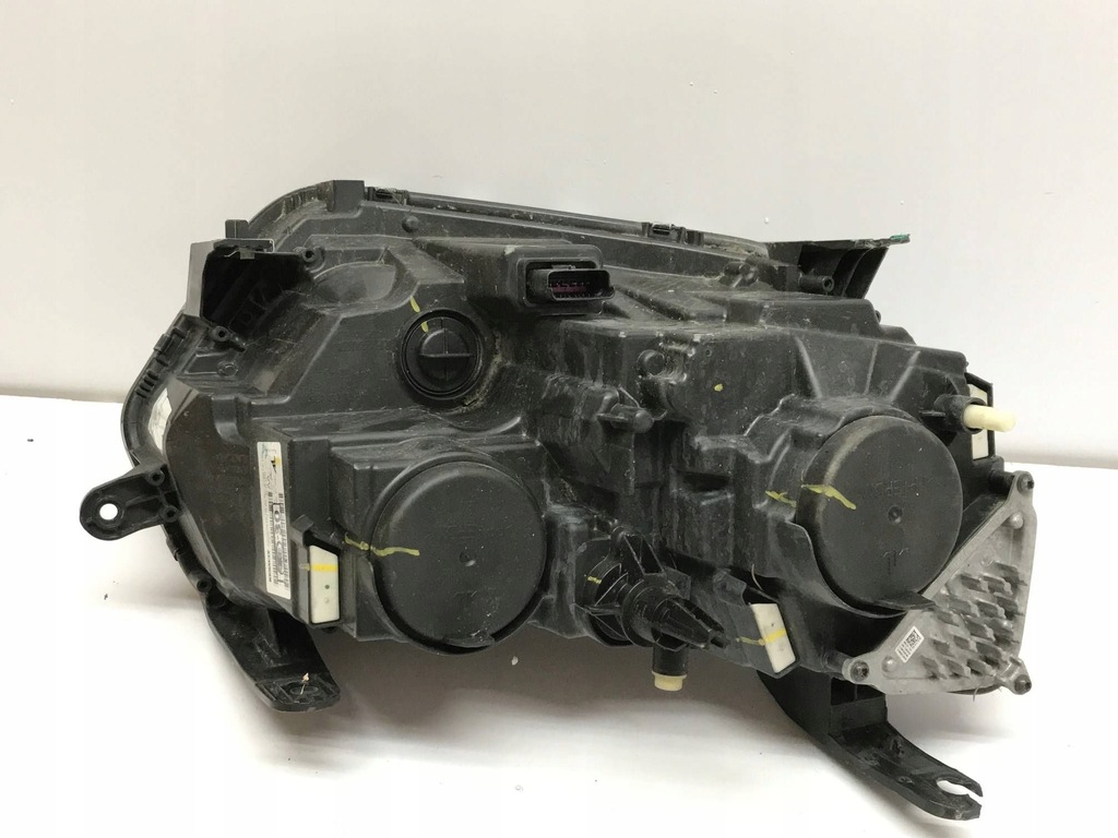 фото №11, Dacia duster ii 2017 левая лампа передняя 260609367r