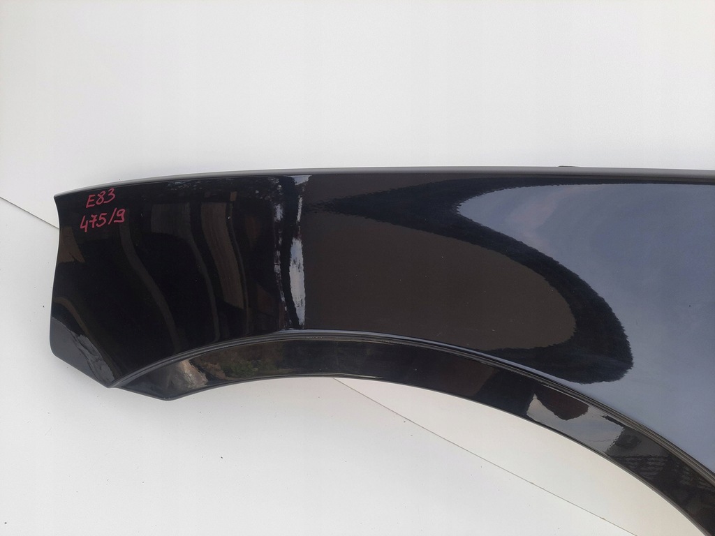 фото №7, Bmw e83 x3 крила лівий перед 475