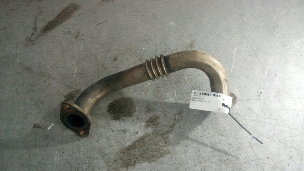 фото №1, Шланг egr ssang yong kyron 2.0 xdi