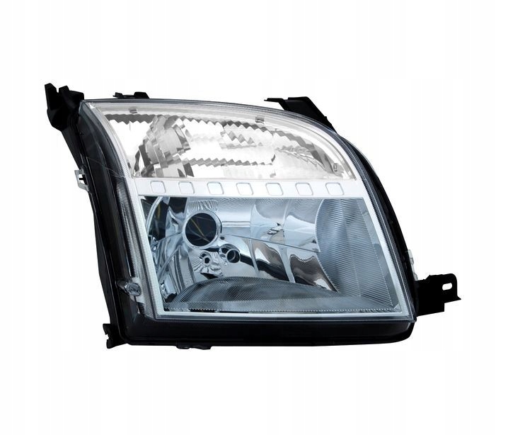 фото №1, Лампа передняя правая do ford fusion 2002-2005