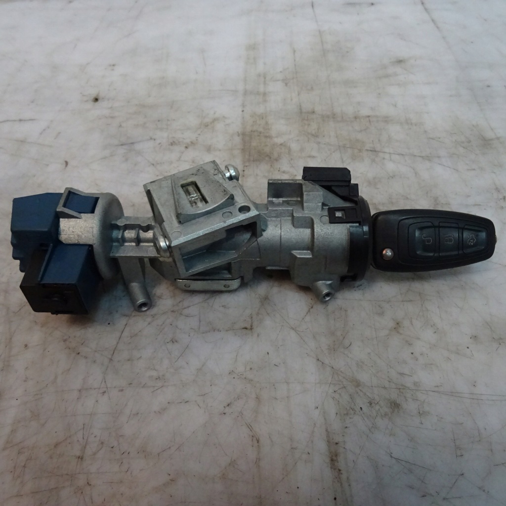 фото №2, Ford s-max 2.0tdci замок запалювання 3m51-3f880-ae