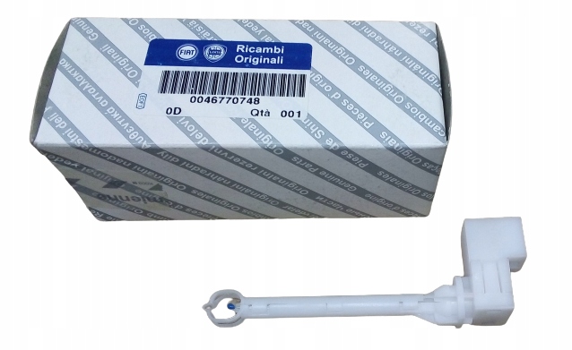 фото №1, Оригінал fiat датчик кондиціонера 46770748