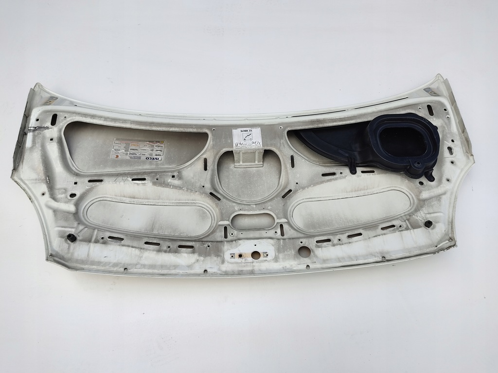фото №6, Капот крышка двигателя iveco daily iv 2007-2011