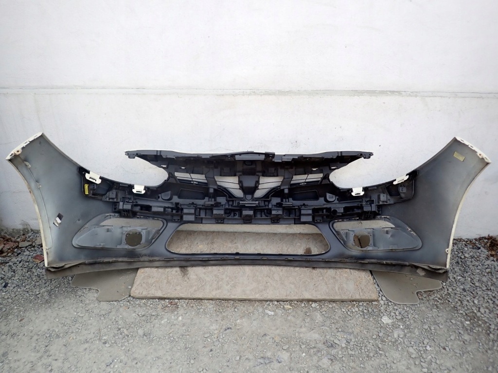 фото №4, Бампер перед передний renault fluence lift 2013-