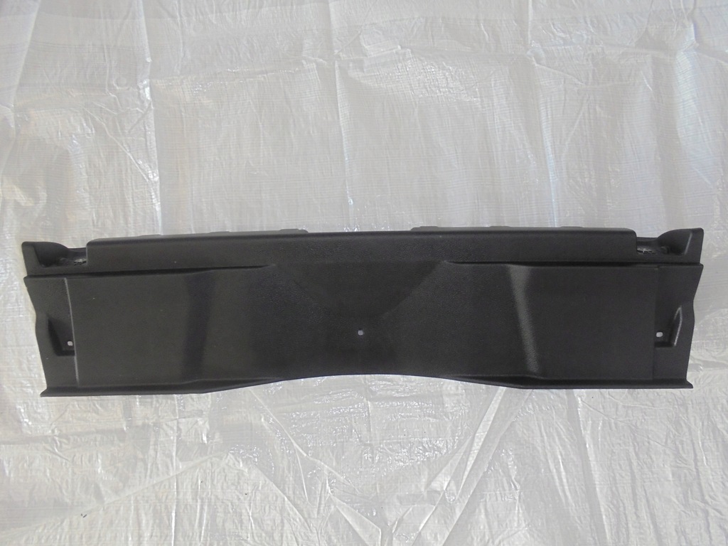 фото №1, Захист поперечина пластик jeep renegade poznań