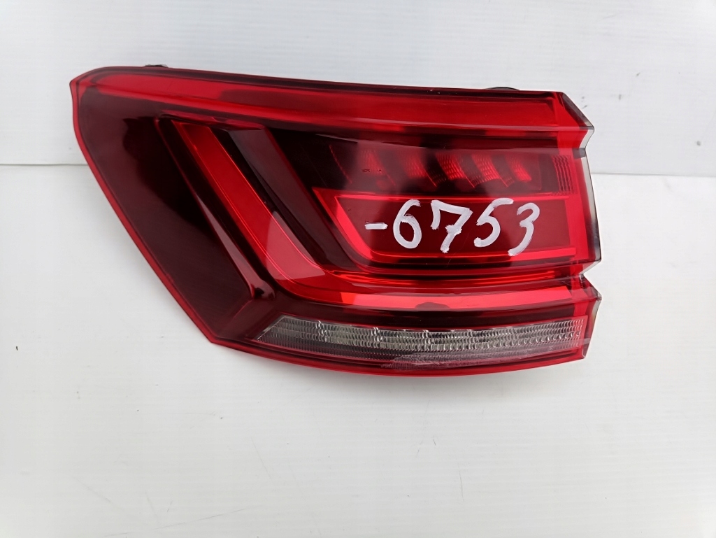 Купити Vw touareg 3 фара лівий задній 760945095 led