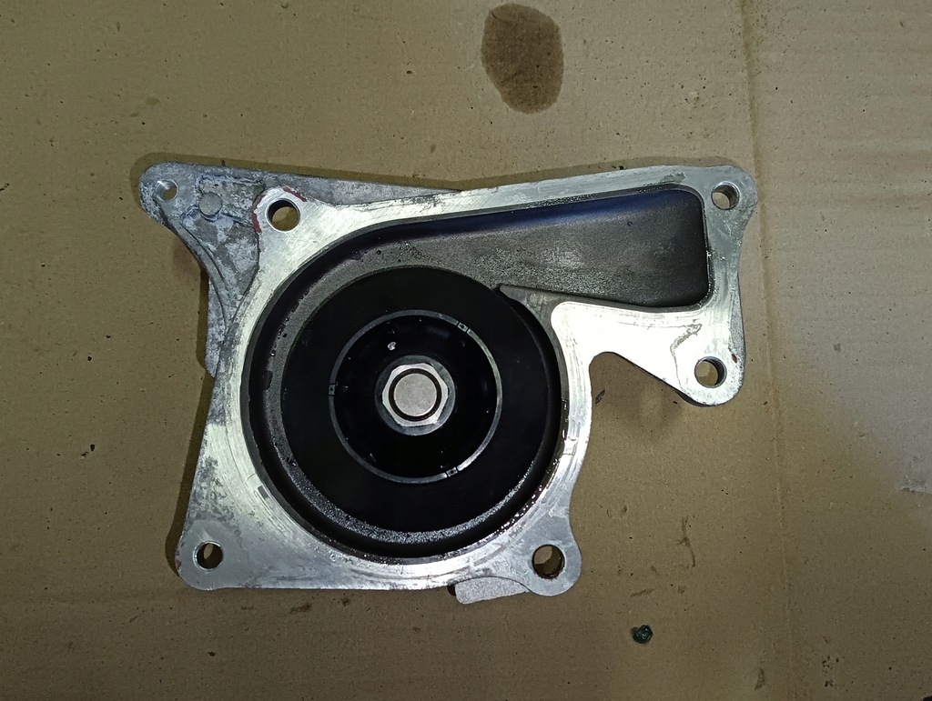 фото №3, Насос wody renault 1.5 dci | 210105481r