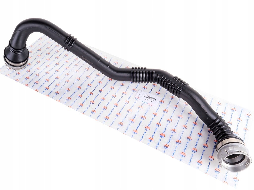 Купити Труба патрубок шланг повітря інтеркулер mercedes citan 1.5 dci