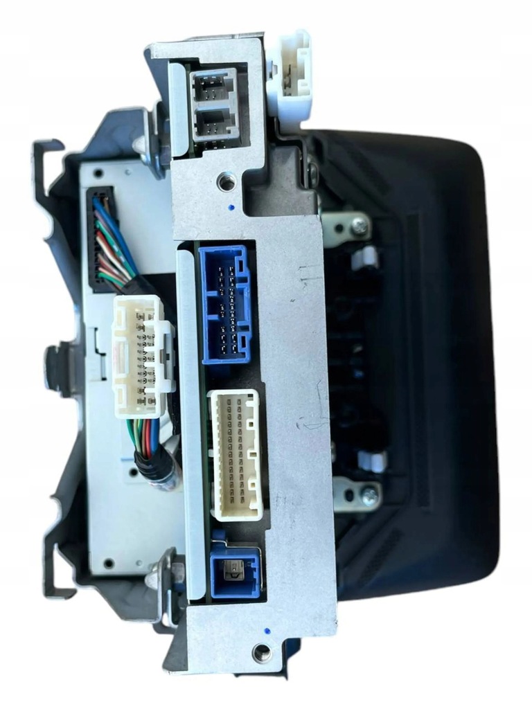 фото №5, Mazda cx-5 ii 2017 панель / радиопроигрыватель cd/dvd/gps