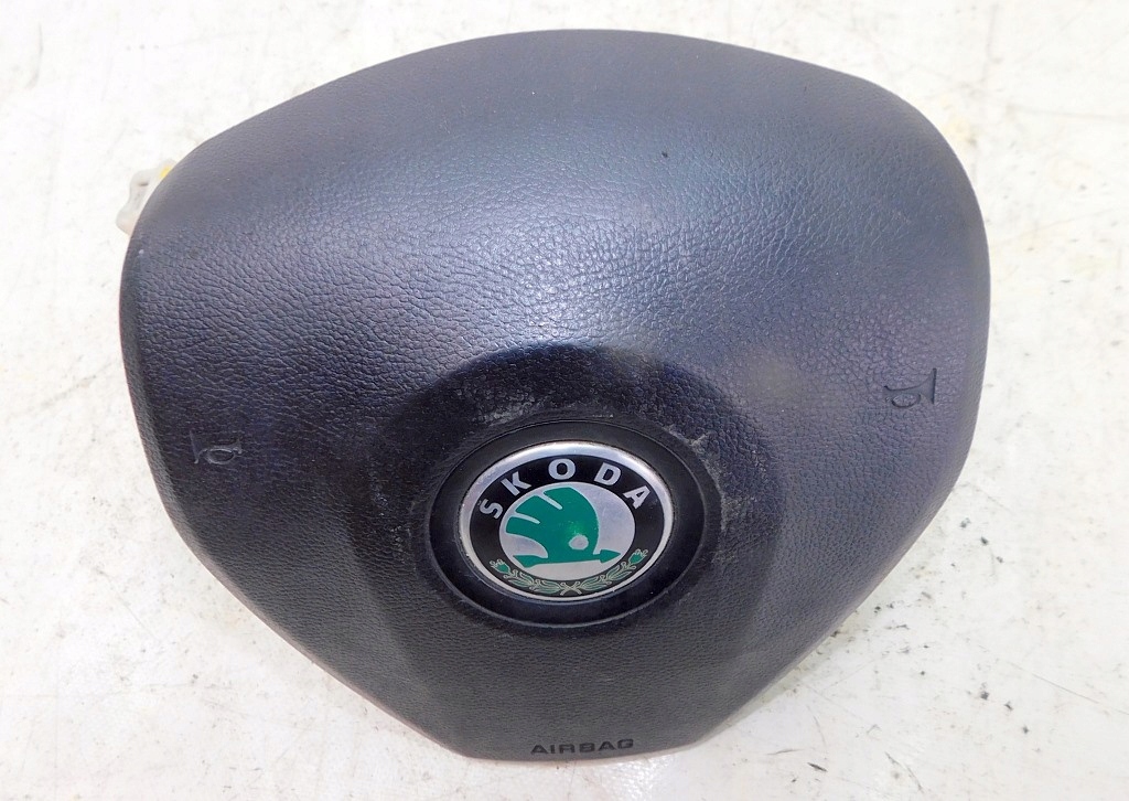фото №8, Skoda octavia ii 2005 подушка воздушная водителя подушка безопасности 1z0880201ap