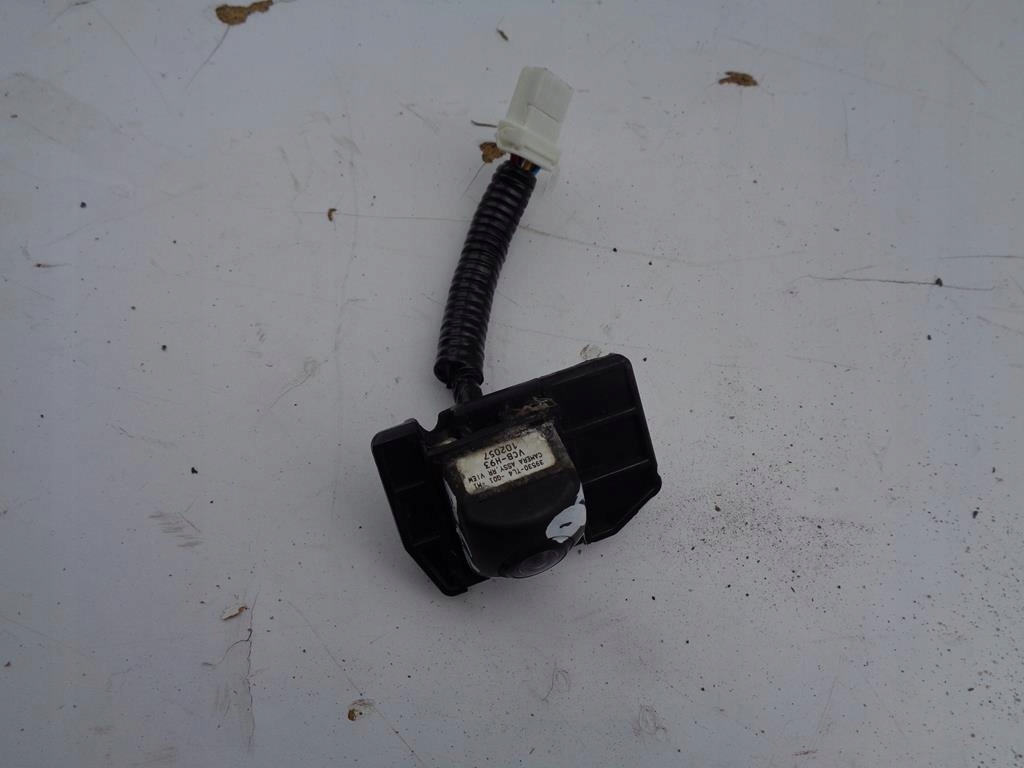 фото №1, Камера заднего вида 39530-tl4-g01 accord 8 viii kombi